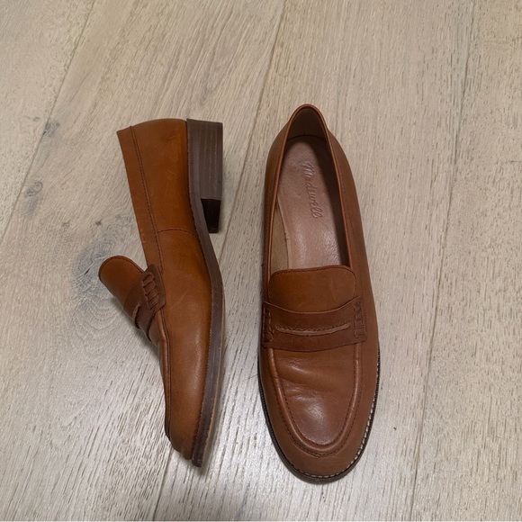 Madewell Elinor Loafers - Picture 3 of 3